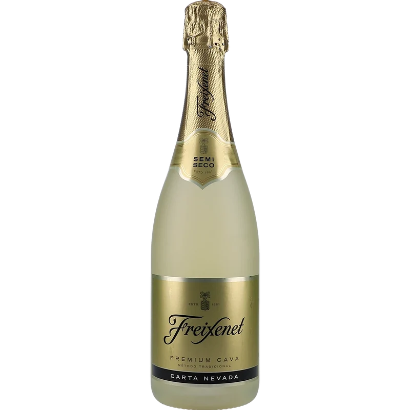 Freixenet Carta Nevada Medium Dry CAVA 11.5 % 0,75L FL