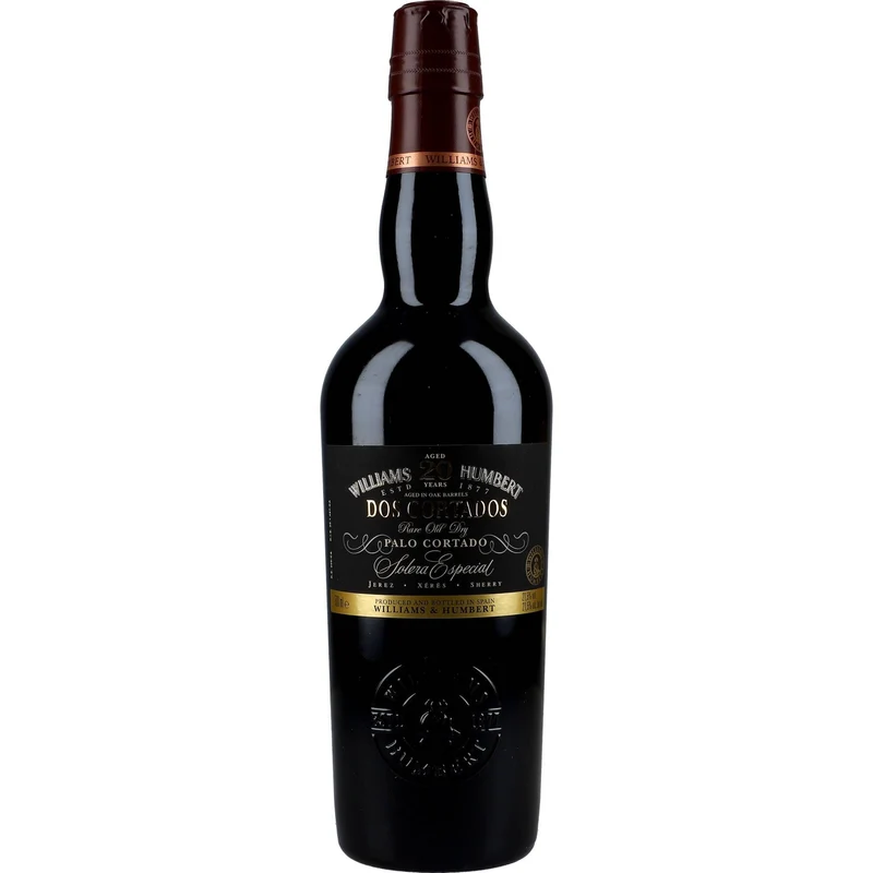Dos Cortados Solera Especial 20YO Palo Cortado -GB- 21,5% 0,5L FL