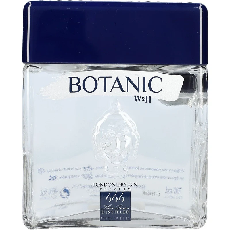 Botanic Premium London Dry Gin 40% 0,7L FL