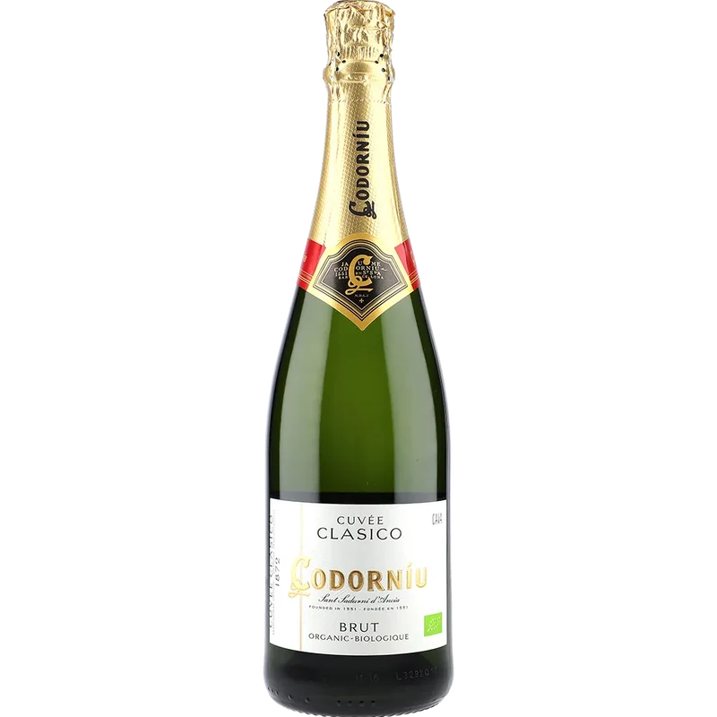 Codorniu Clasico Brut 11,5 % 0,75L FL