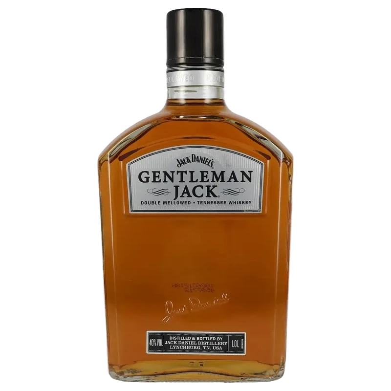 Jack Daniel's Gentleman Jack 40% 1L FL