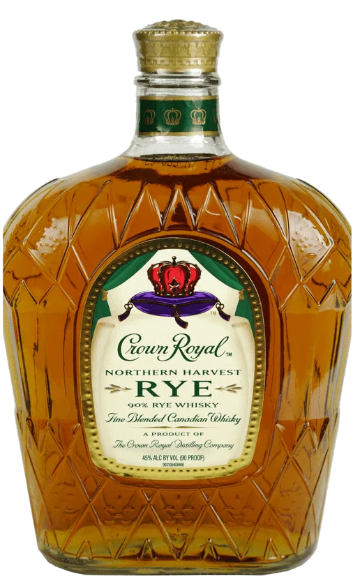 Crown Royal Northern Harvest Rye Whisky 45% 1L FL