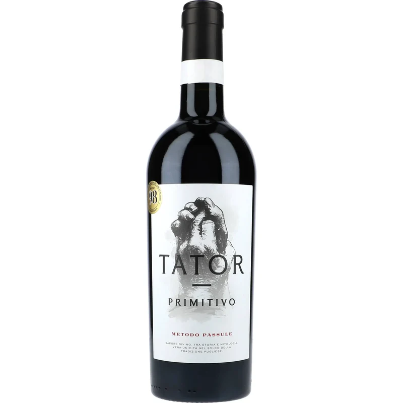 Tator Primitivo 14 % 0,75L FL