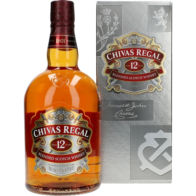 Chivas Regal 12y 40 % 1L FL