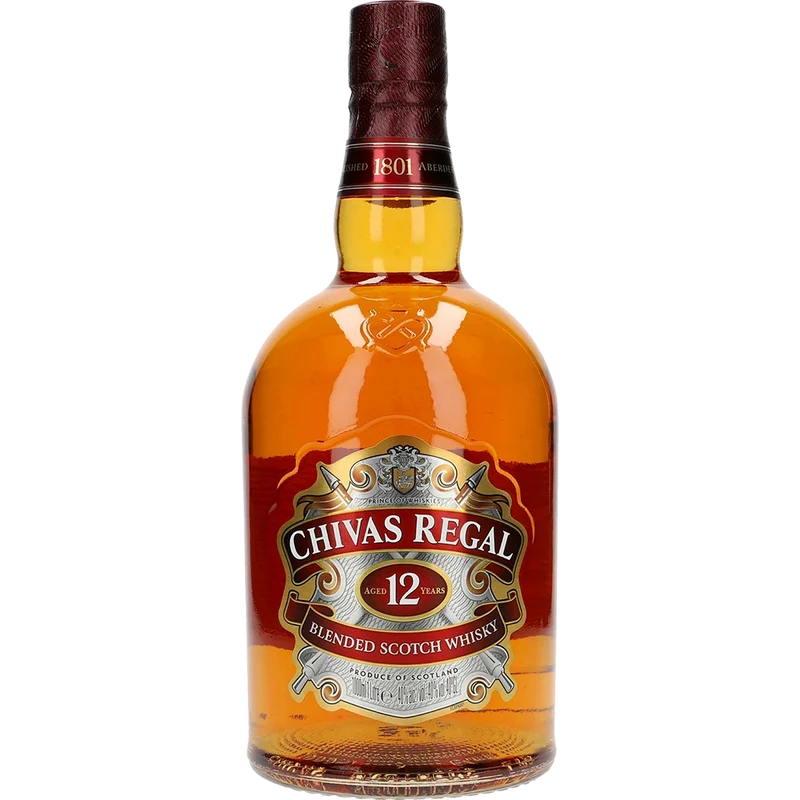 Chivas Regal 12y 40 % 1L FL