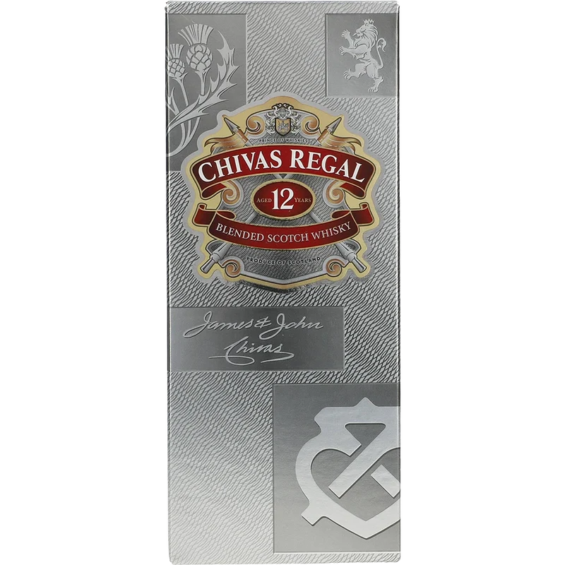 Chivas Regal 12y 40 % 1L FL