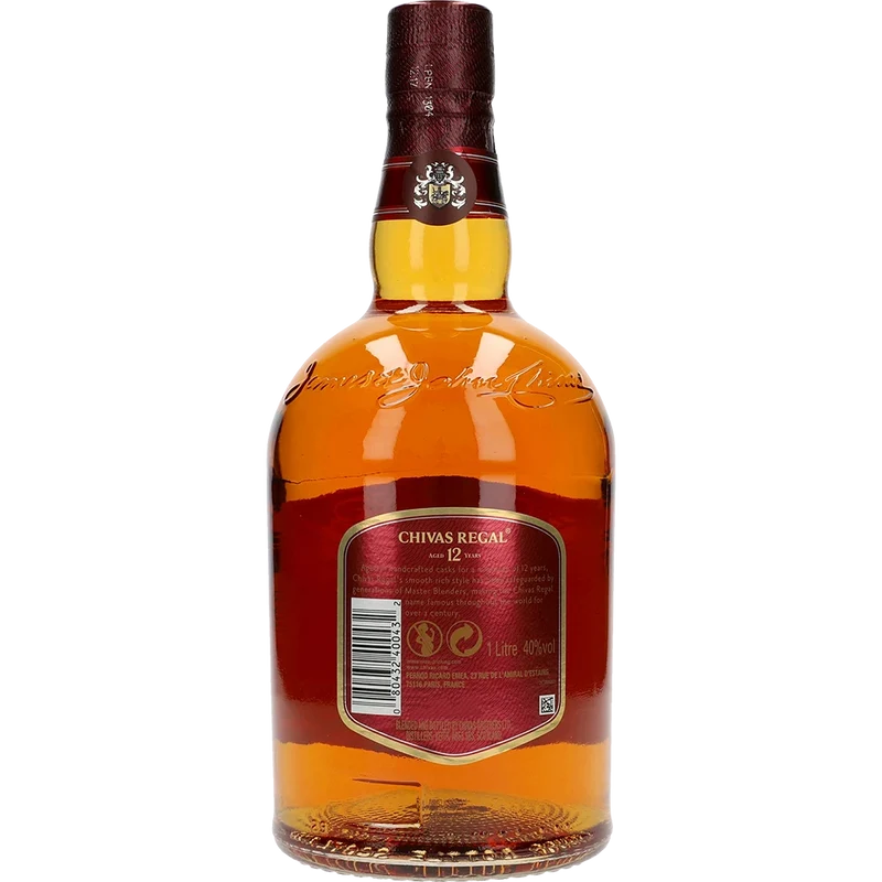 Chivas Regal 12y 40 % 1L FL