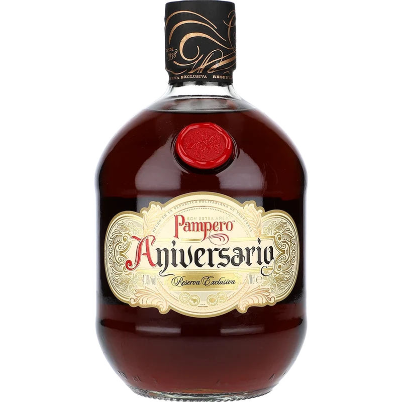 Pampero Aniversario 40 % 0,7L FL