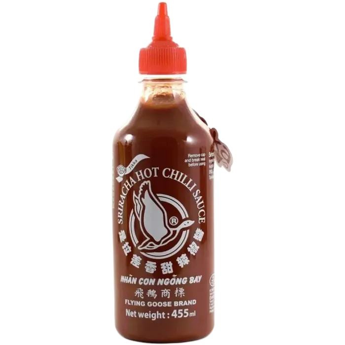 FLYING GOOSE Sriracha Tikk 455ML