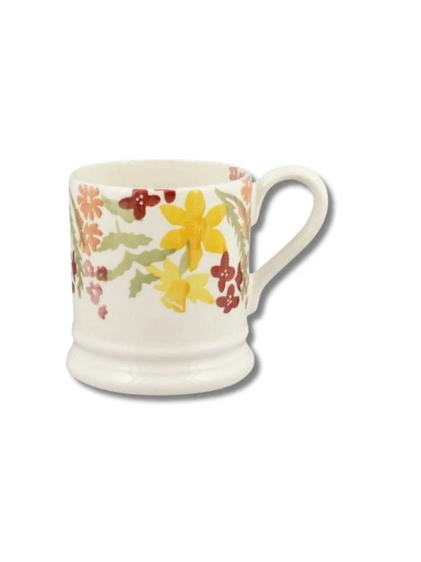 Emma Bridgewater Wild Daffodils 1/2 Pint Mug