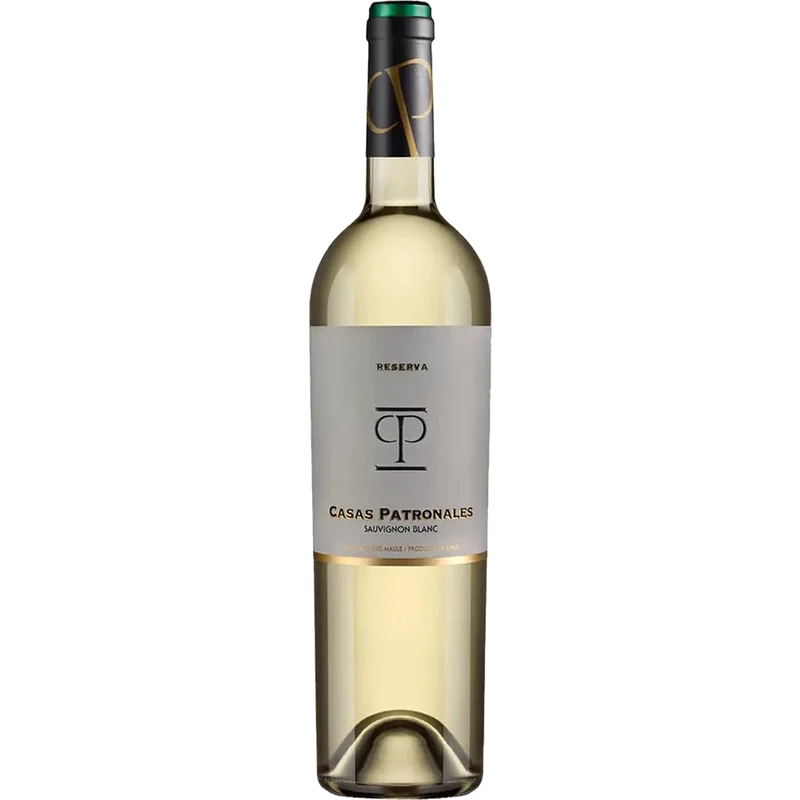 Casas Patronales Reserva Sauvignon Blanc 13 % 0,75L FL