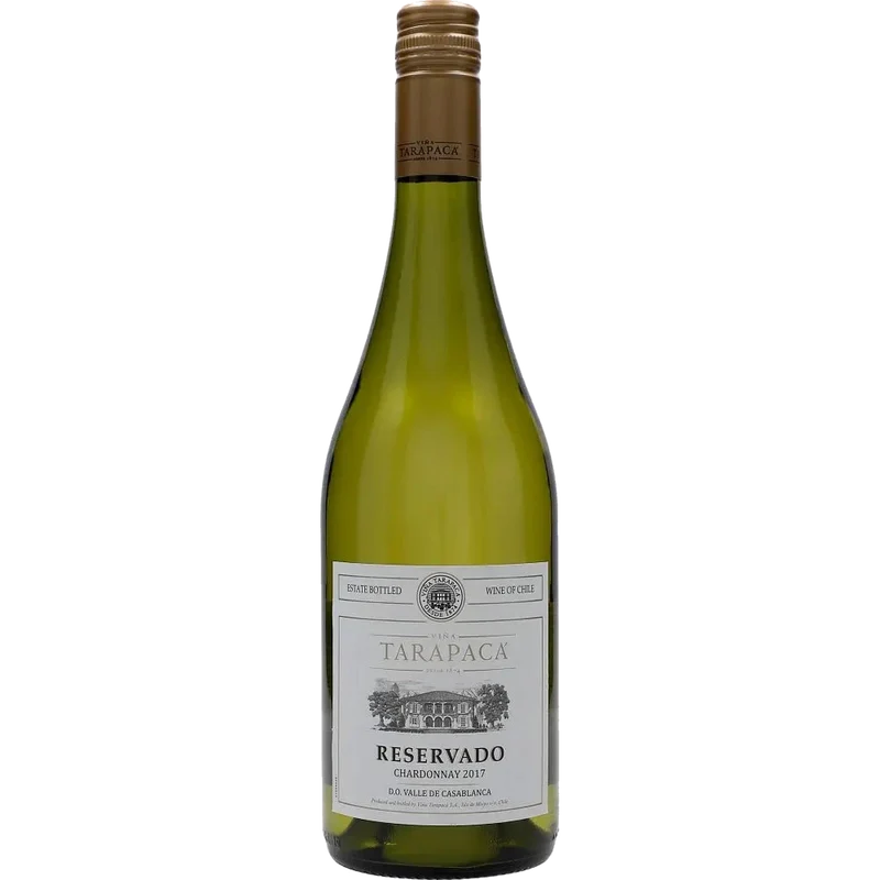 Viña Tarapacá Reserva Chardonnay 13.5 % 0,75L FL