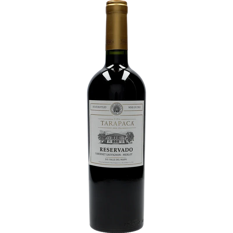 Viña Tarapacá Reservado Cab./Sauv. Merlot 13.5 % 0,75L FL