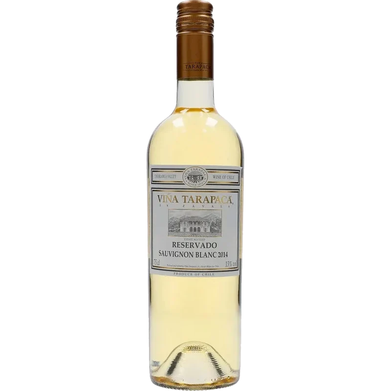 Viña Tarapacá Reservado Sauvignon Blanc 13.5 % 0,75L FL
