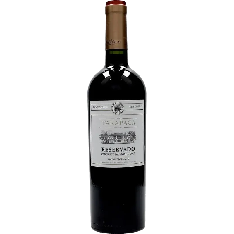 Viña Tarapacá Reservado Cabernet Sauvignon 13 % 0,75L FL
