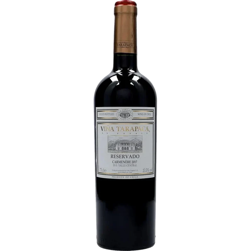 Viña Tarapacá Reservado Carmenère 13.5 % 0,75L FL