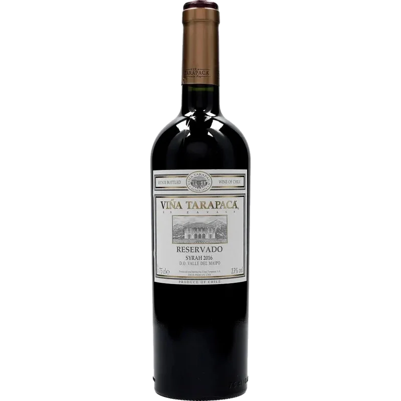 Viña Tarapacá Reservado Syrah 13 % 0,75L FL