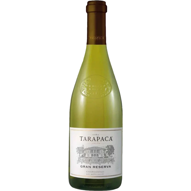 Viña Tarapacá Gran Reserva Chardonnay 14.5 % 0,75L FL