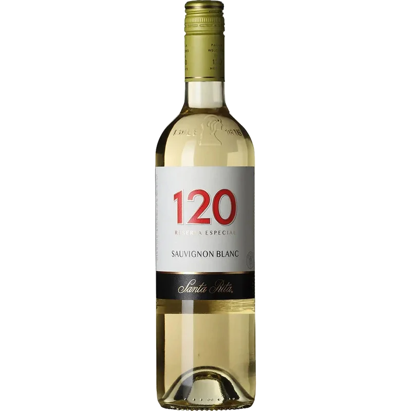 Santa Rita 120 Sauvignon Blanc 13.5 % 0,75L FL