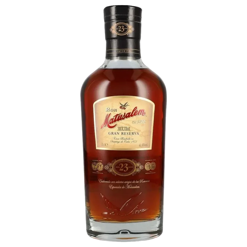 Matusalem Gran Reserva 23y 0,7L FL