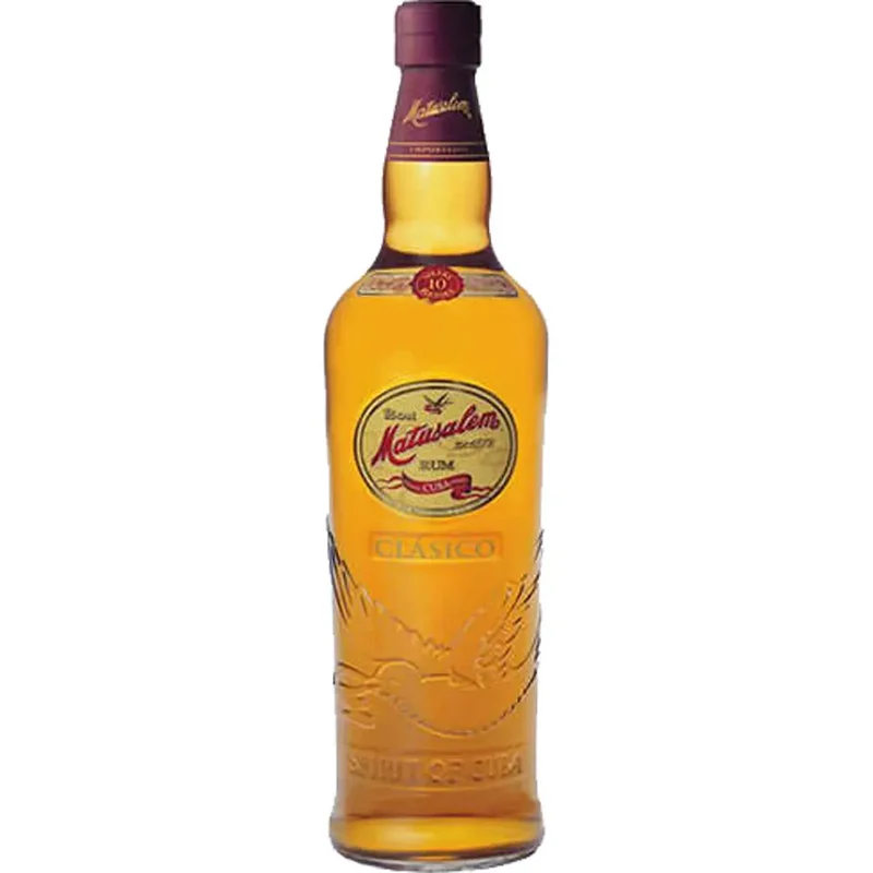 Matusalem Clásico 10y 40% 0,7L FL