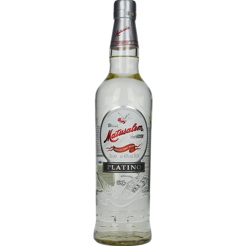 Matusalem Platino 40% 0,7L FL