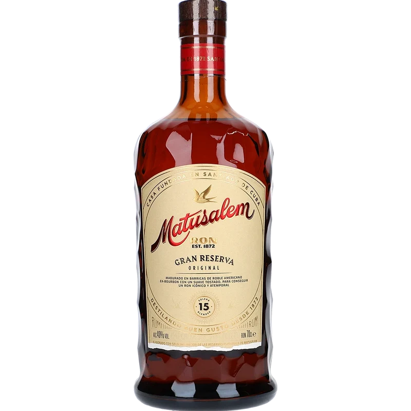 Matusalem Gran Reserva 15y 40% 0,7L FL