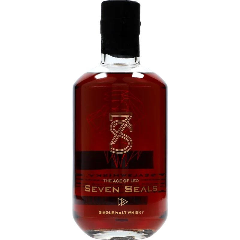 Seven Seals The Age of Leo 49,7 % 0,5L FL