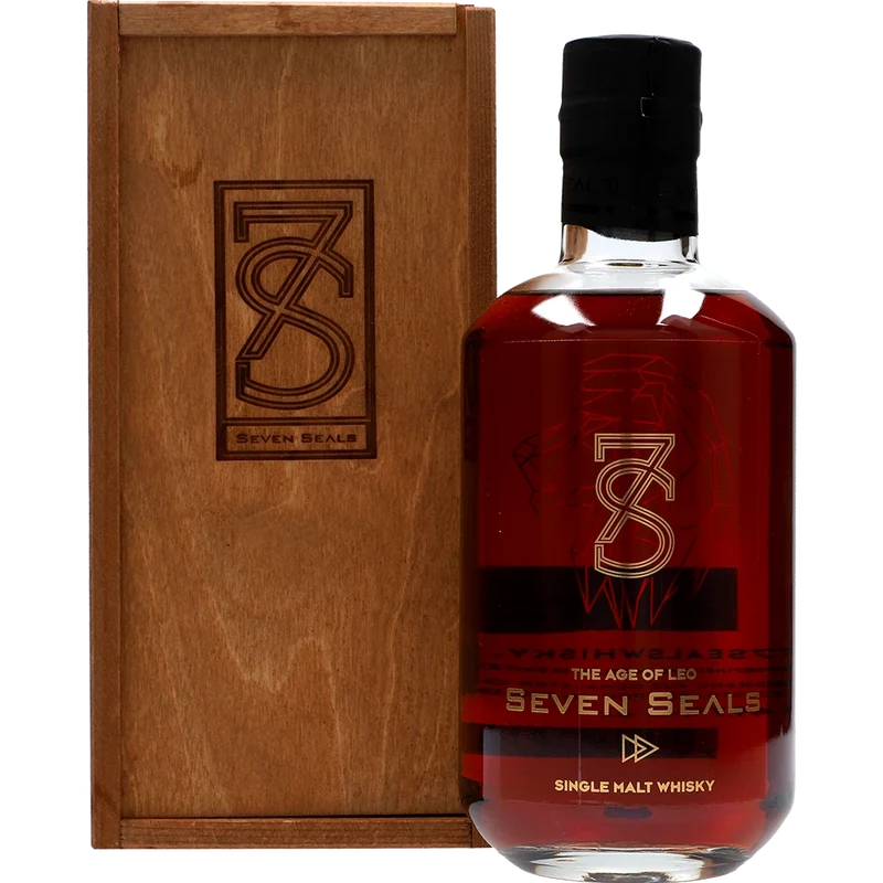Seven Seals The Age of Leo 49,7 % 0,5L FL