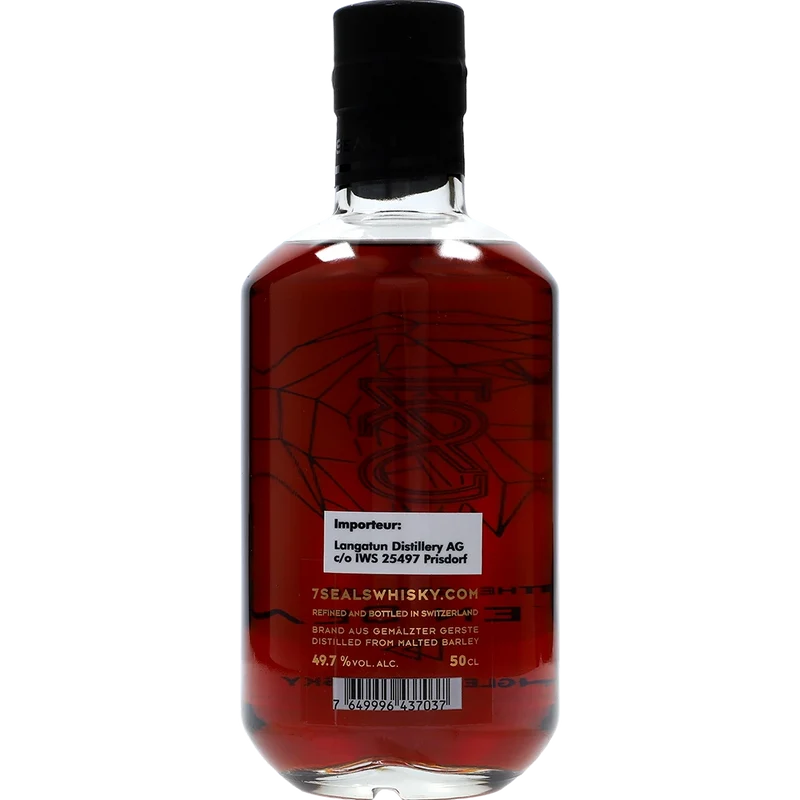 Seven Seals The Age of Leo 49,7 % 0,5L FL