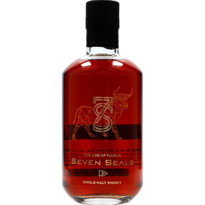 Seven Seals The Age of Taurus 49,7 % 0,5L FL