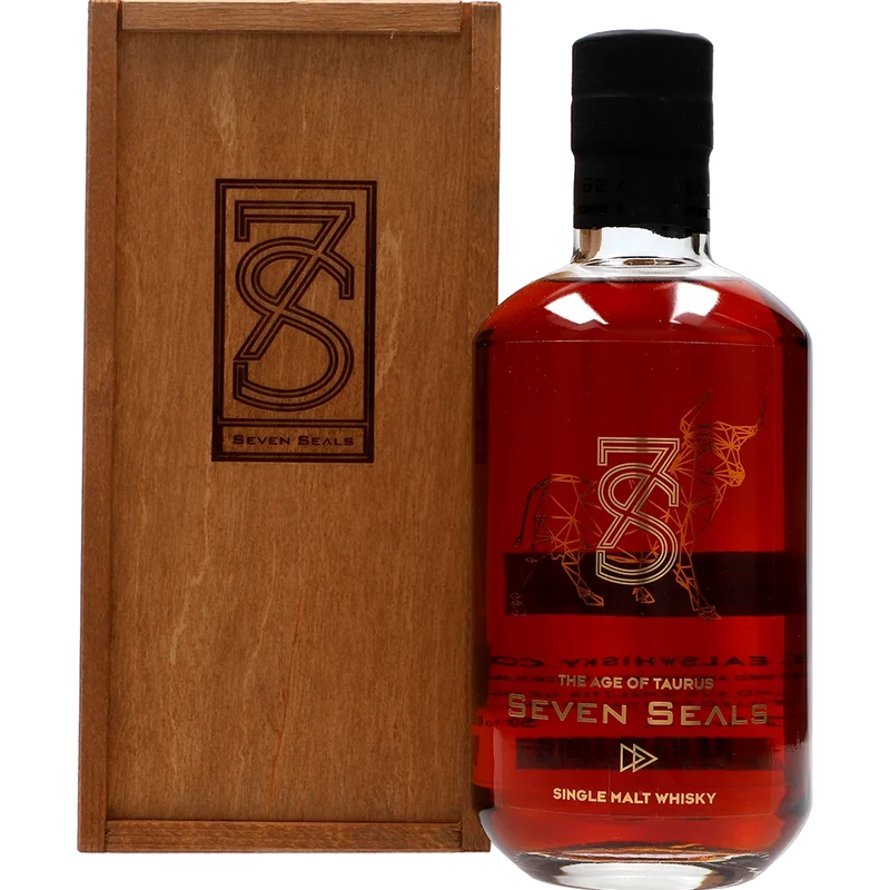Seven Seals The Age of Taurus 49,7 % 0,5L FL
