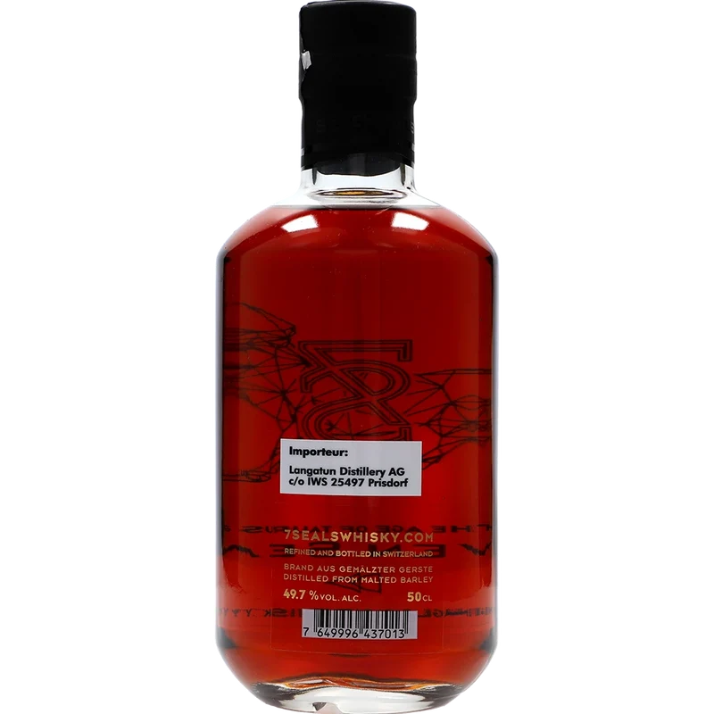 Seven Seals The Age of Taurus 49,7 % 0,5L FL