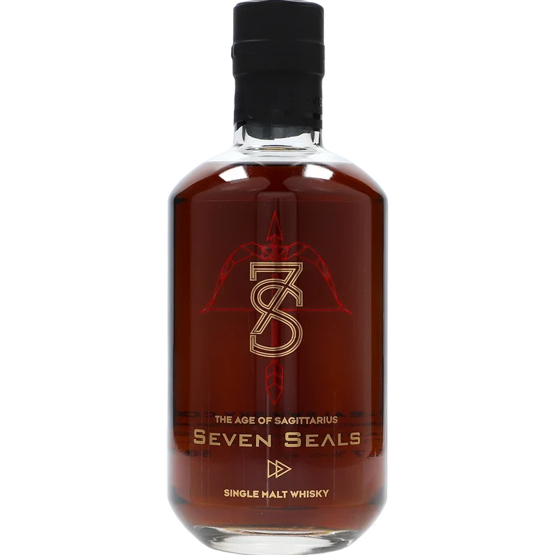 Seven Seals The Age of Sagittarius 49,7 % 0,5L FL