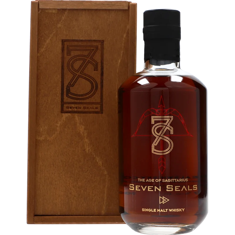 Seven Seals The Age of Sagittarius 49,7 % 0,5L FL