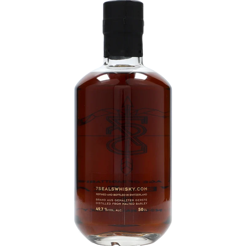 Seven Seals The Age of Sagittarius 49,7 % 0,5L FL