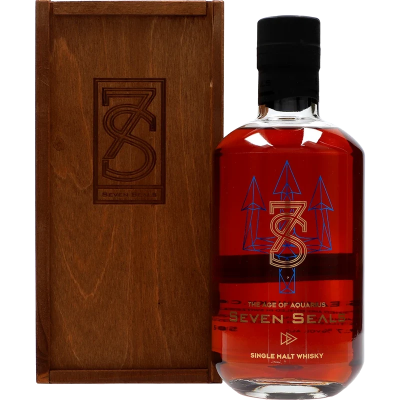 Seven Seals The Age of Aquarius 49,7 % 0,5L FL
