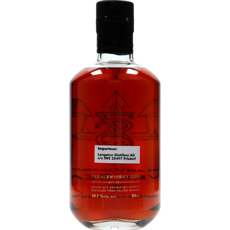 Seven Seals The Age of Aquarius 49,7 % 0,5L FL