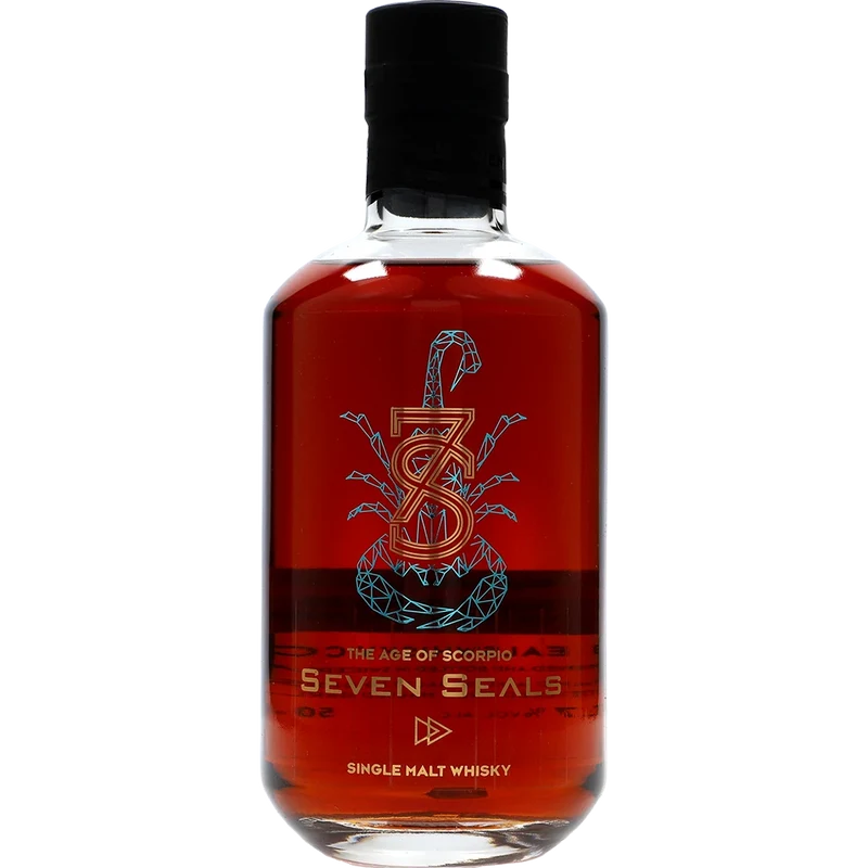Seven Seals The Age of Scorpio 49,7 % 0,5L FL