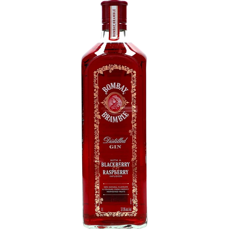 Bombay Bramble Blackberry & Raspberry 37.5 % 1L FL