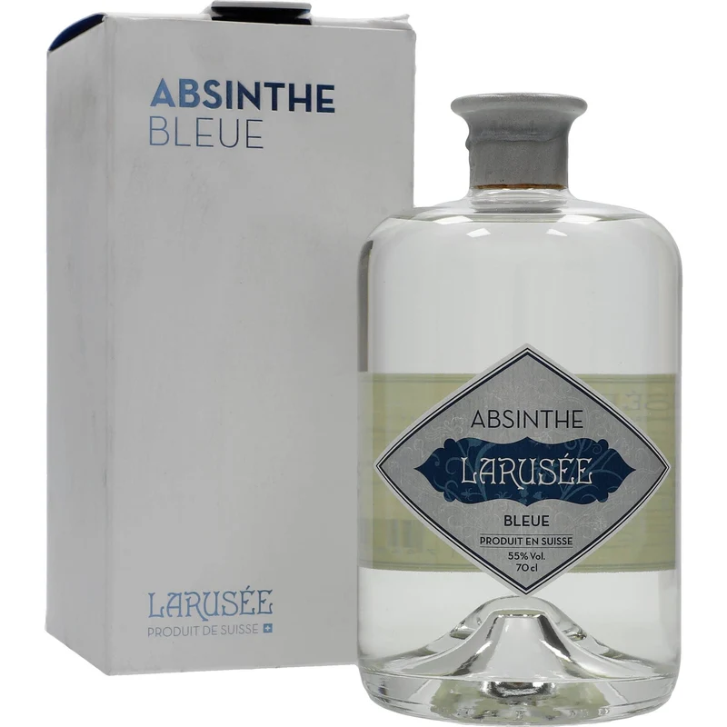 Larusee Absinthe Bleue 55% 0,7L FL