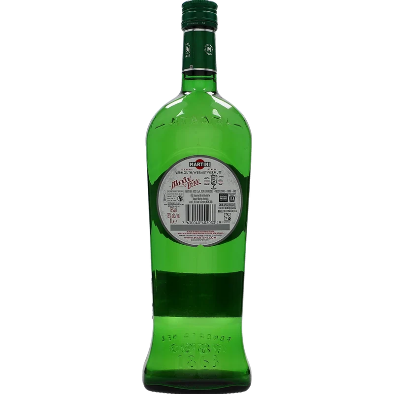 Martini Extra Dry 15 % 1L FL