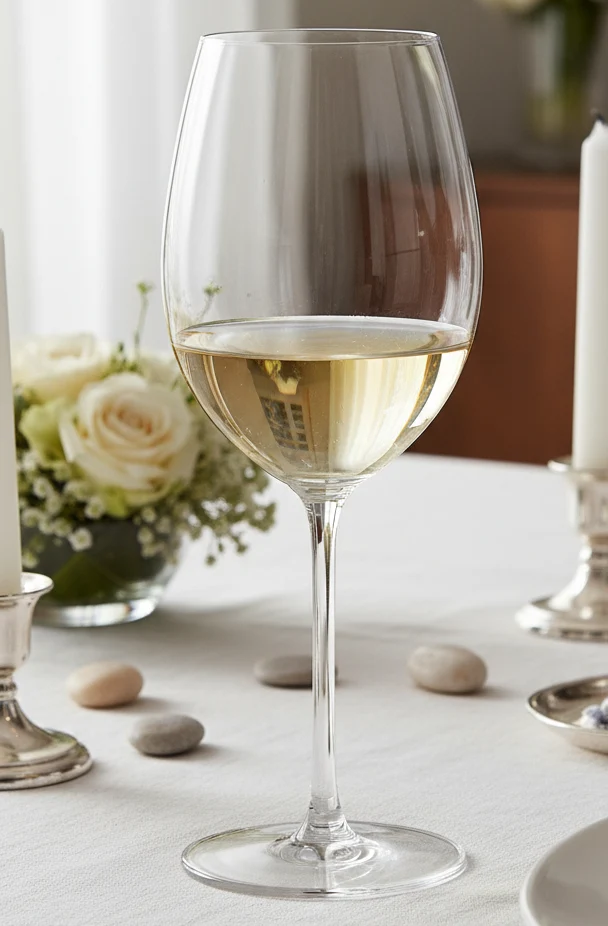 Cookinglife Weinglas-Set Solare 12-teilig - Rote Weingläser + Weiße Weingläser + Champagnergläser