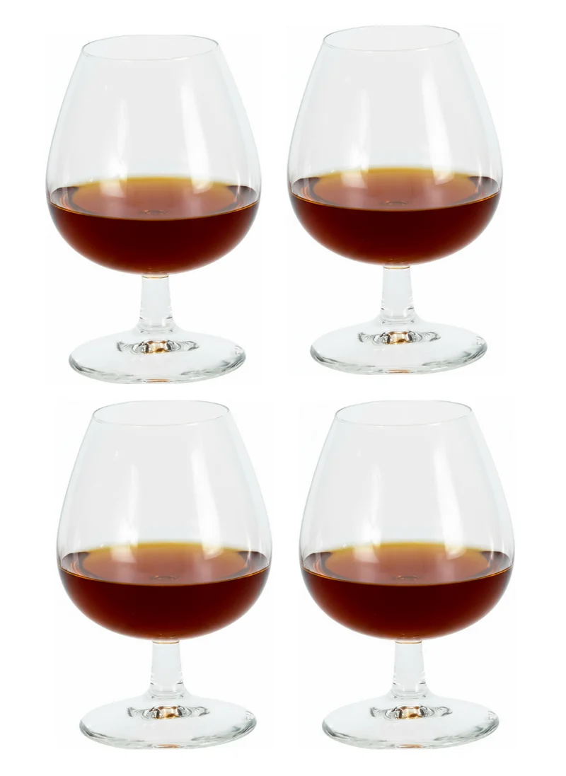 Cookinglife Cognac Gläser 370 ml - 4 Stück