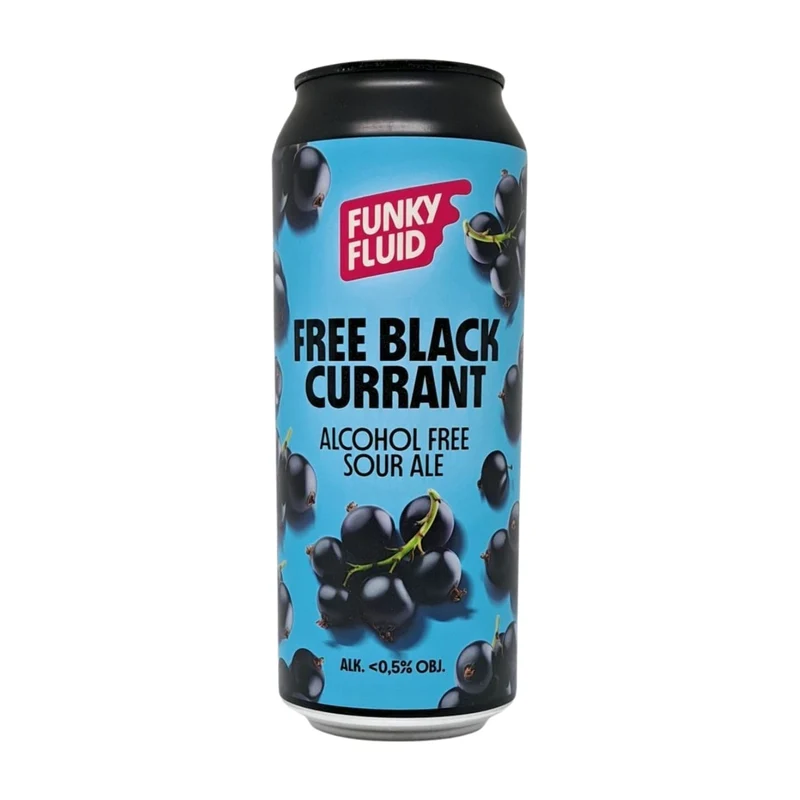Funky Fluid Go Funky! | Non Alcoholic Sour