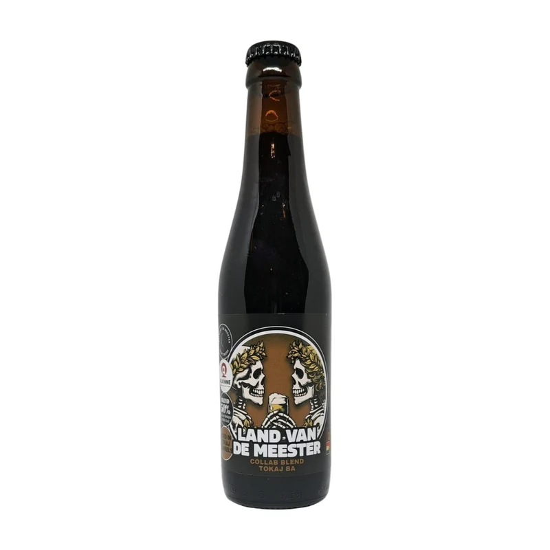 De Meester Land Van De Meester Tokaj | BA Quadrupel