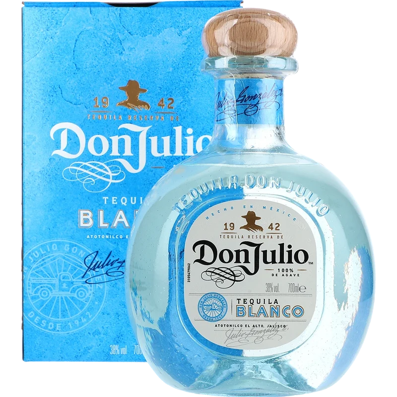 Don Julio Blanco 38% 0,7L FL