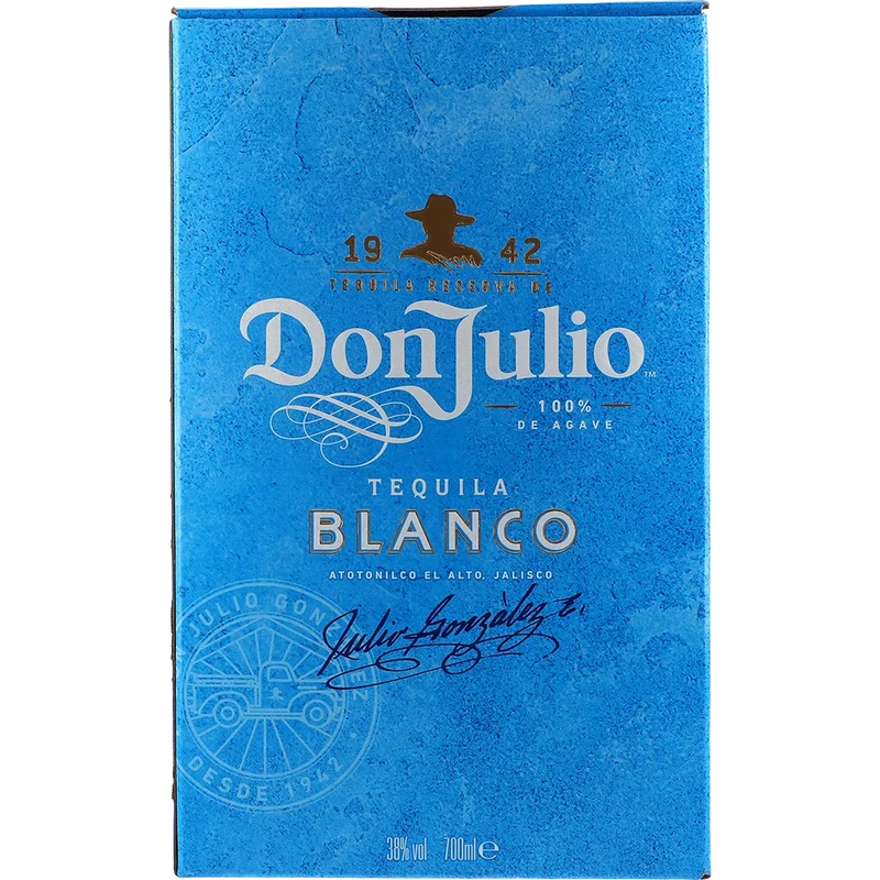 Don Julio Blanco 38% 0,7L FL