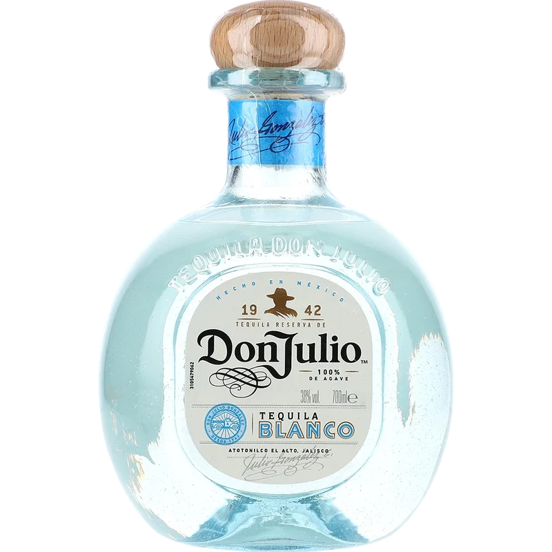 Don Julio Blanco 38% 0,7L FL