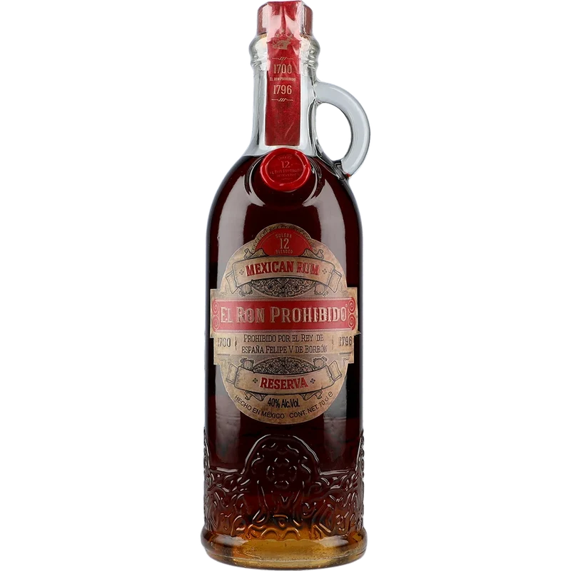 Prohibido Solera 12y 40 % 0,7L FL
